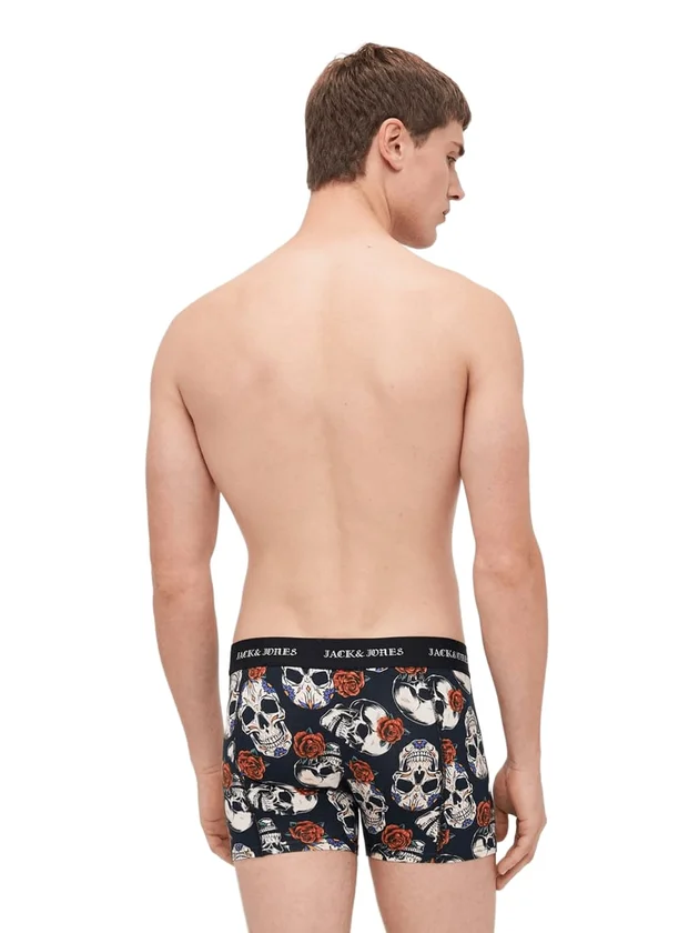 Murphy Skull Trunks 3 Pack