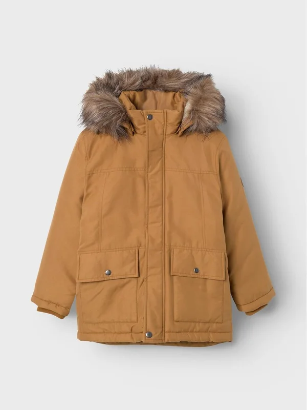 Marlin Parka Jacket