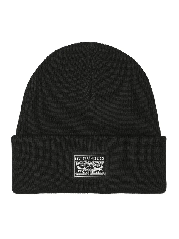 Backpatch Beanie