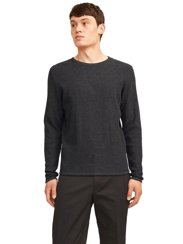 Jjcooper Knit Crew Neck Noos