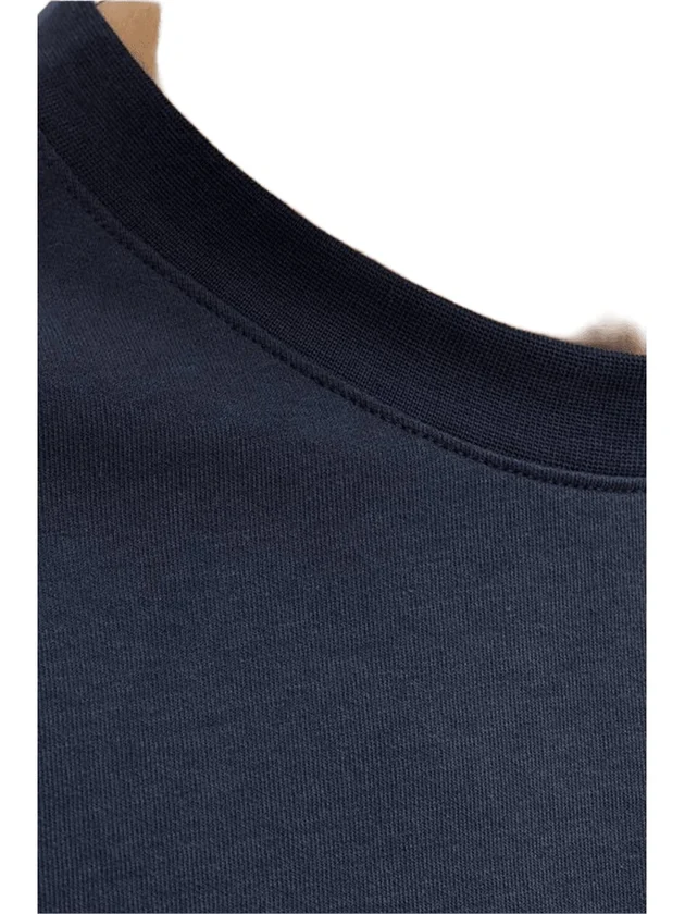 Jcofusion Jj Branding Tee Ss Crew N
