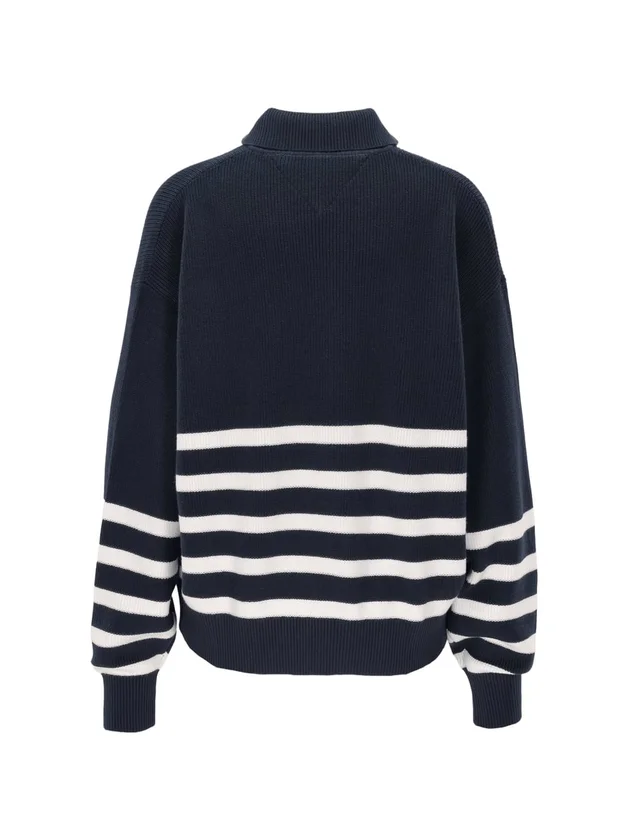 Quarter Zip Swea