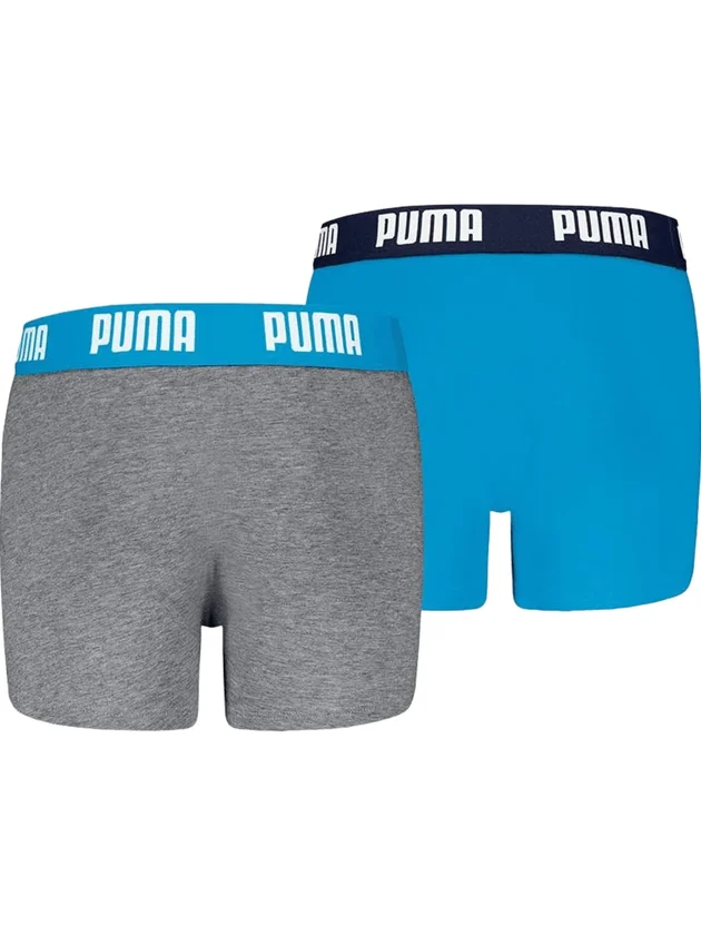 Everyday Basic Boxers 2P