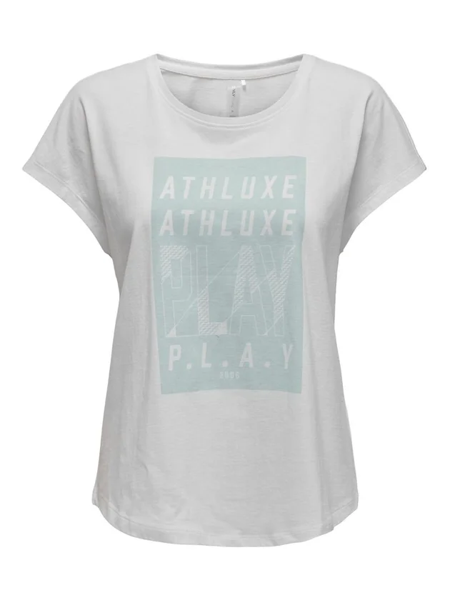 Onprenata Loose Ss Tee