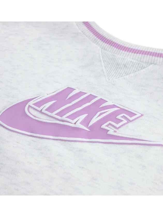 Nkn Ft Color Blocked Crew Set