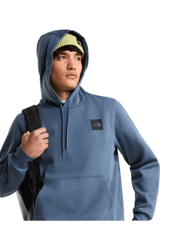 Evolution Box Half Dome Regular Hoodie