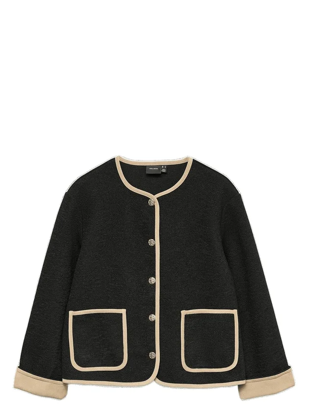 Nannie Short Jacket