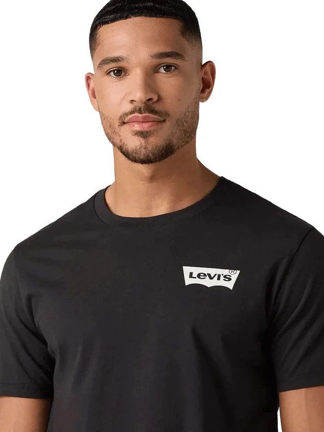 Graphic Crewneck Tee