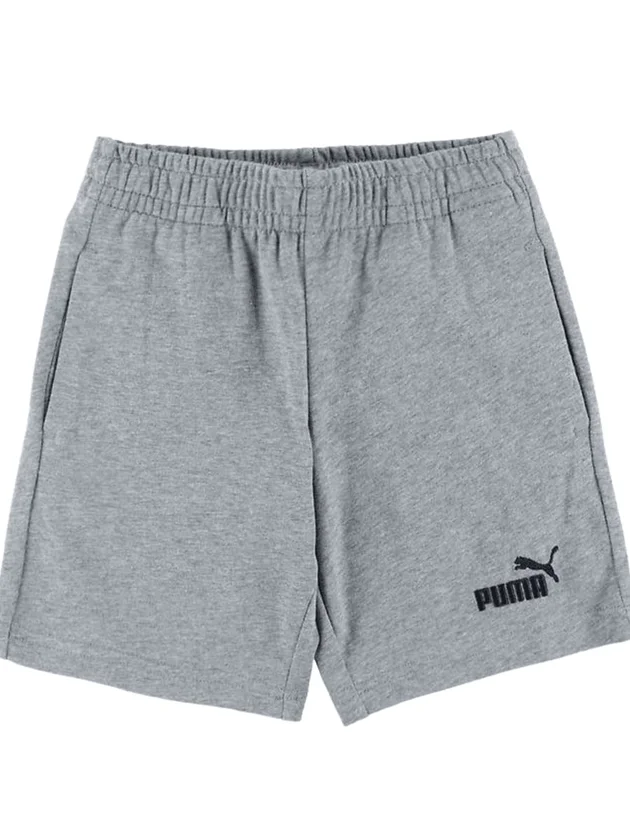 Ess No 1 Logo Jersey Shorts B
