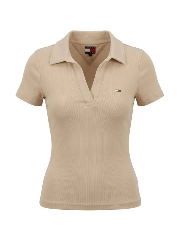 Slim Sh Rib Polo