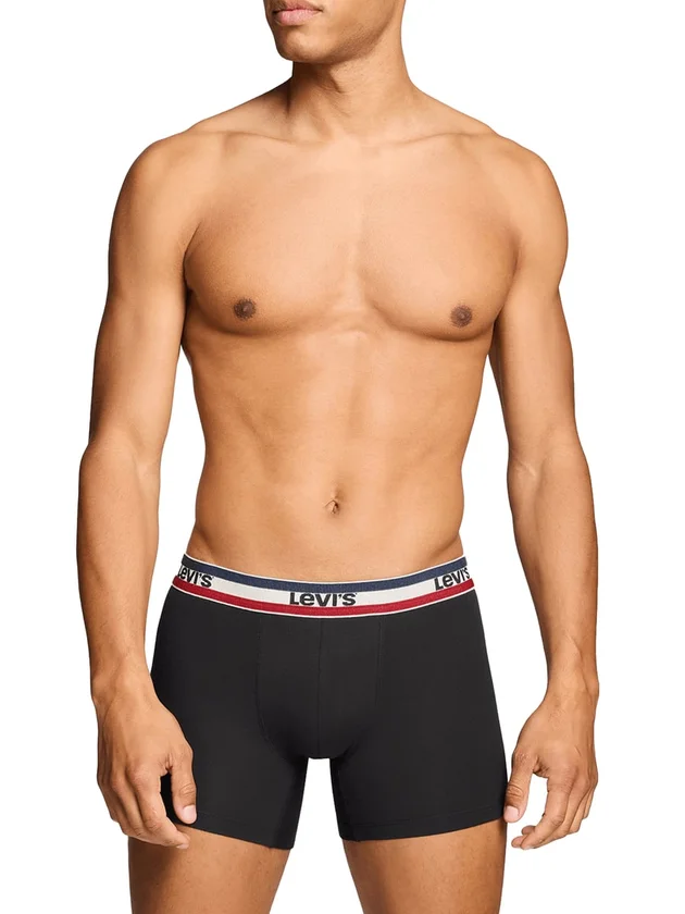 Repeat Spw Logo Boxer Brief 2P