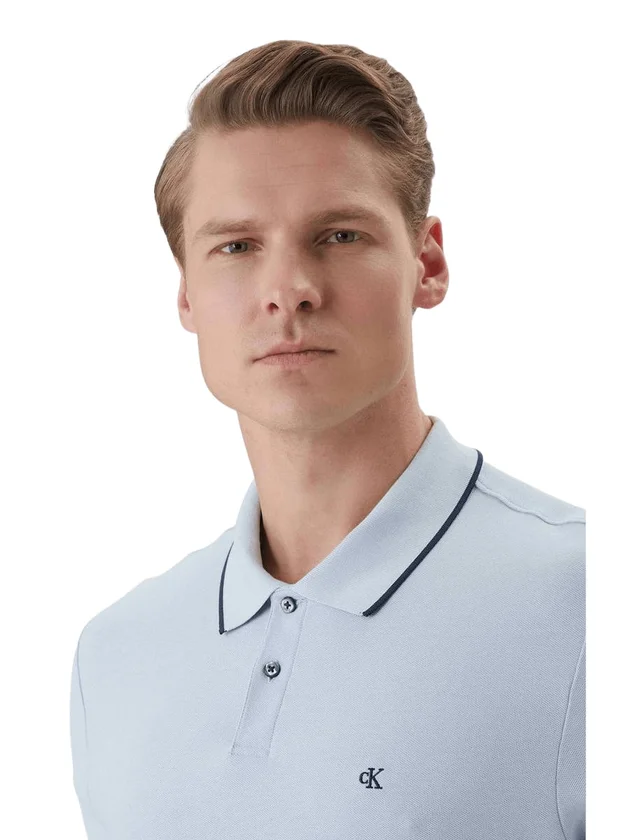 Refined Pique Tipped Classic