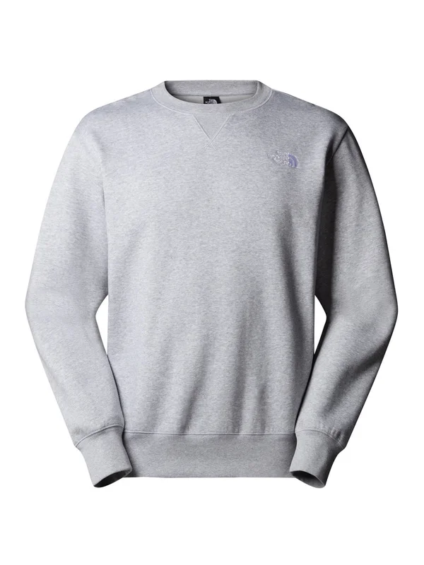 Essential Relaxed Crewneck Sweatshirt