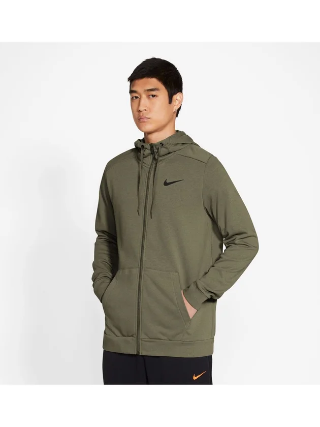 Dri-FIT Hoodie Full Zip