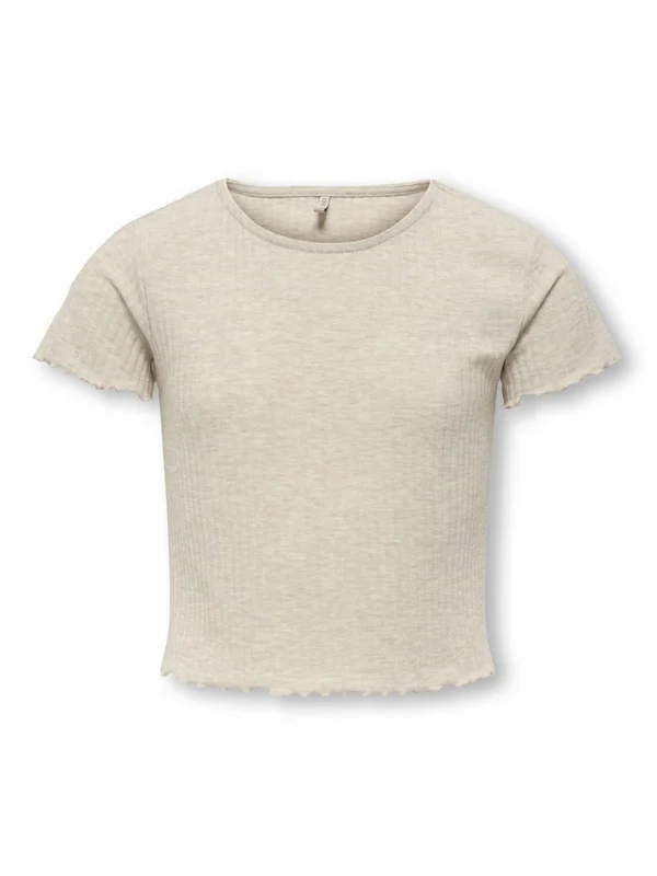 Kognella S S O Neck Top Noos