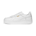 PUMA WHITE-PUMA WHITE-GOLD
