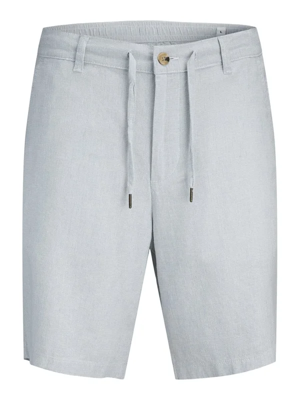 Mykonos Linen Blend Shorts SRT