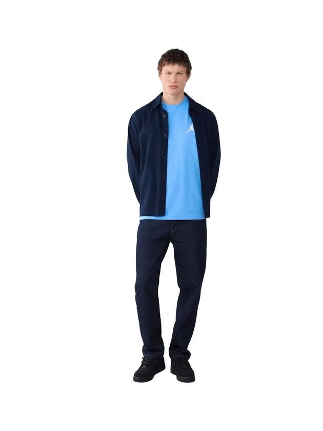 Jumpman Ss Lbr Tee 2