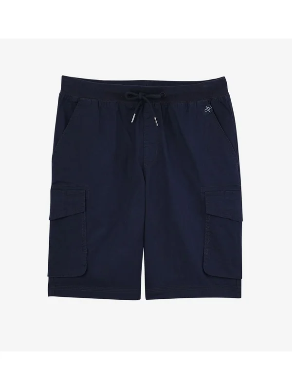 Short Cargo Ceinture Elastique