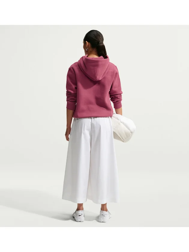 Studio Fleece Midweight Standard Polo Hoodie