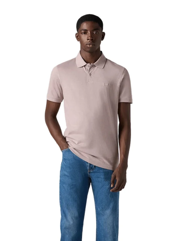 Slim Housemark Polo