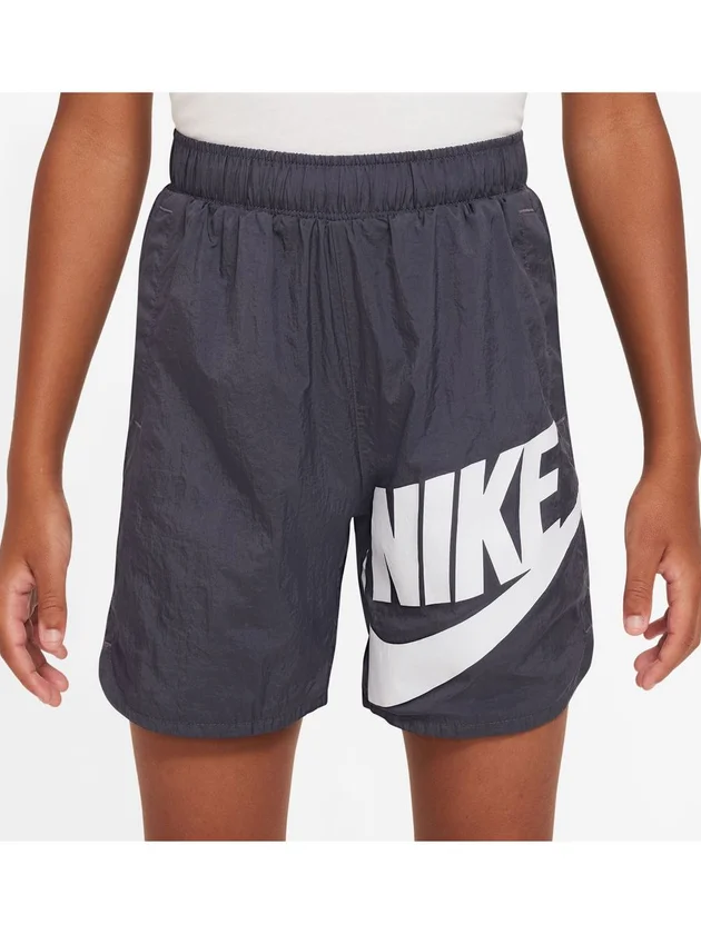 B NSW Woven HBR Short