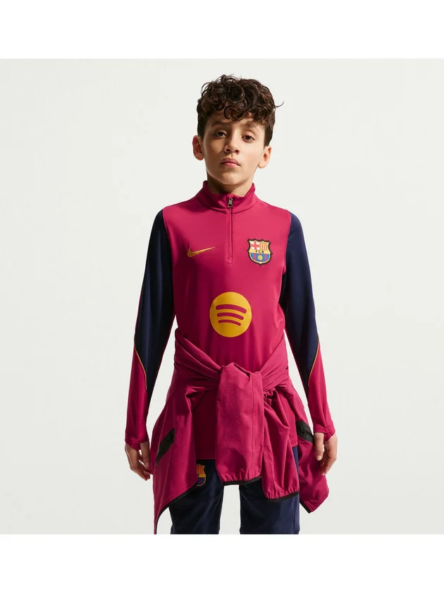 FCB DF Strk Drill Top K