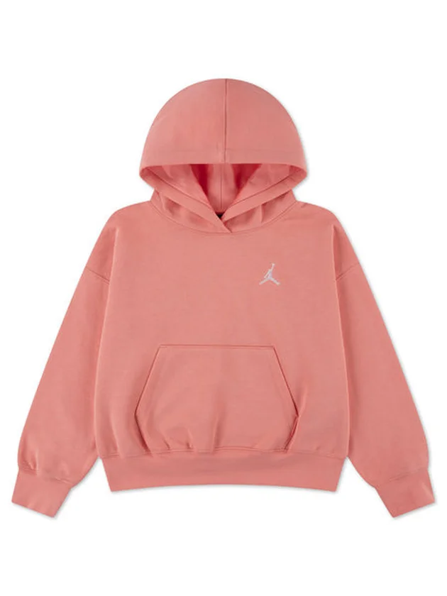 Jdg Wj Brkn Flc Po Hoodie