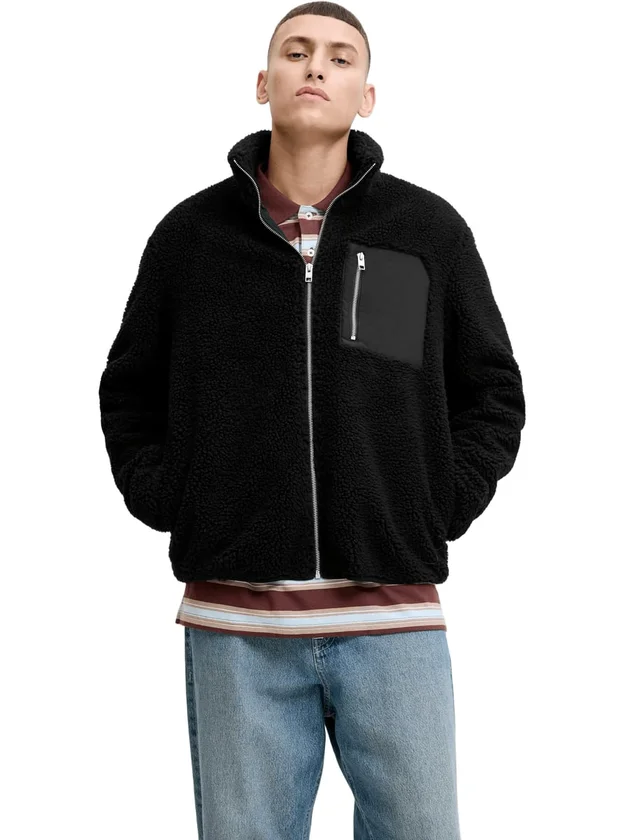Bradley Teddy Jacket
