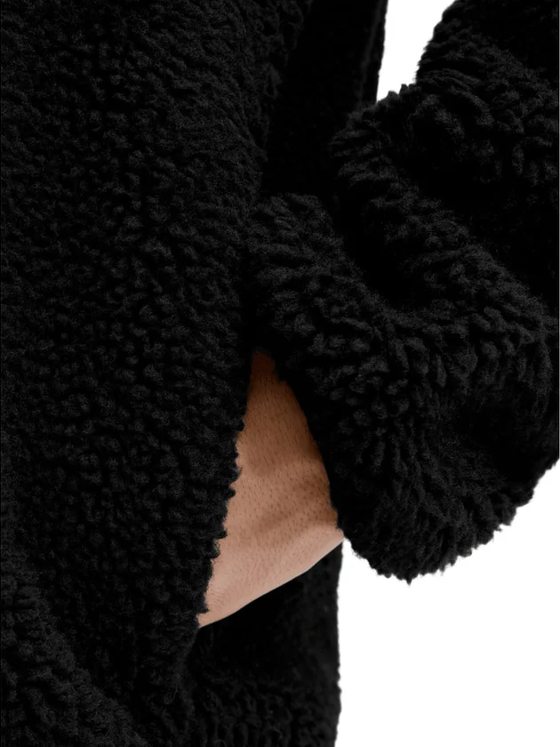 Bradley Teddy Jacket