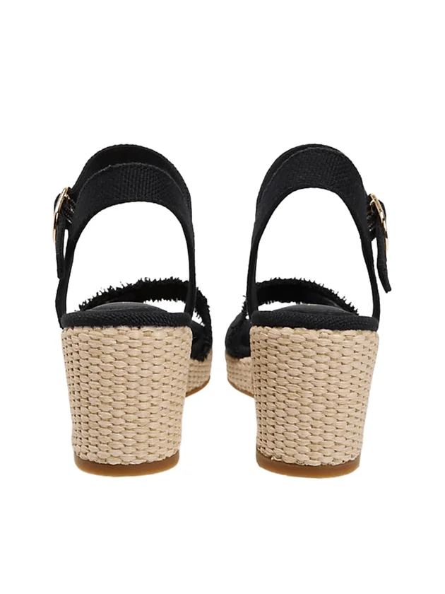 Mid Woven Wedge Espa