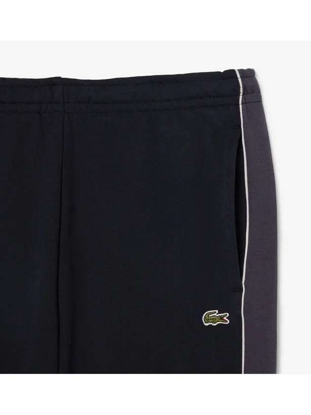 Tracksuit Trousers Color Block