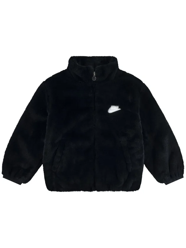 Faux Fur Jacket
