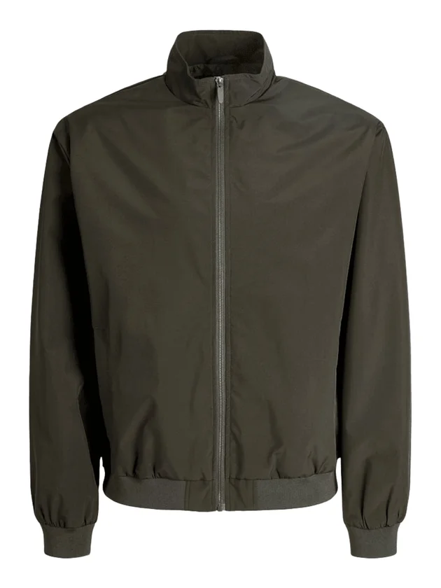 JJecharge Stand Collar Bomber Noos