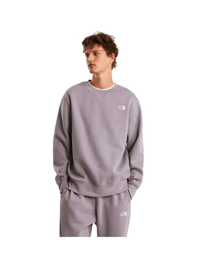 Essential Relaxed Crewneck Sweatshirt