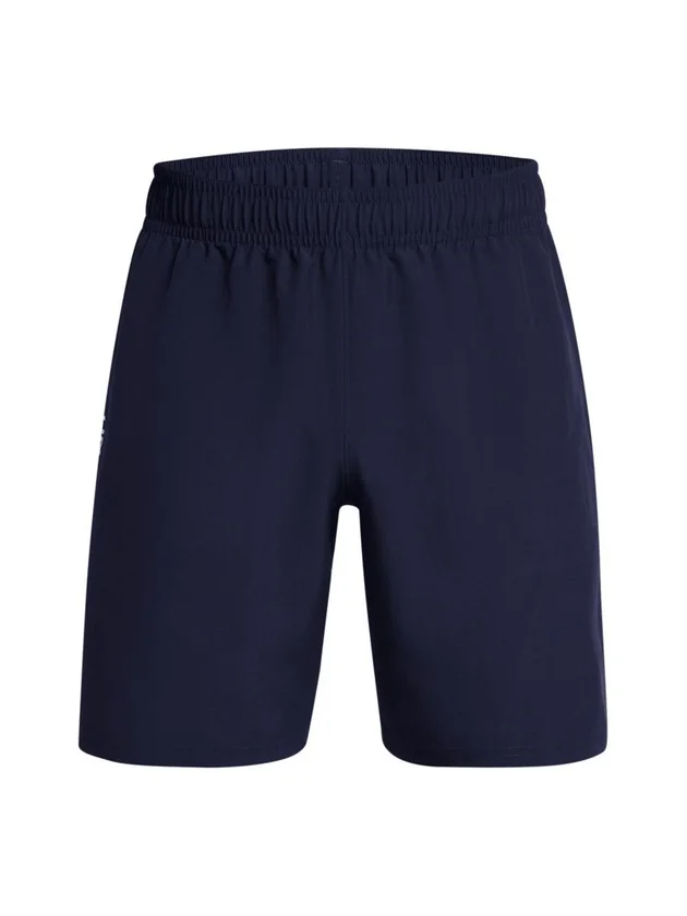 Tech Woven Wordmark Short