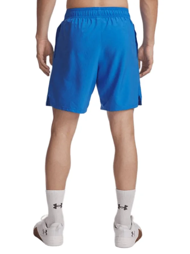 Tech Woven Wordmark Short