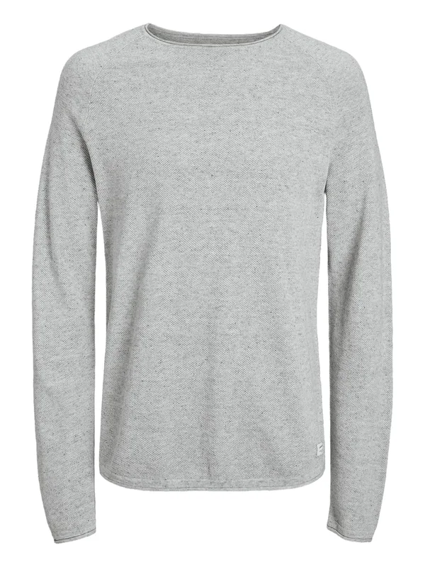 Jjehill Knit Crew Neck Noos