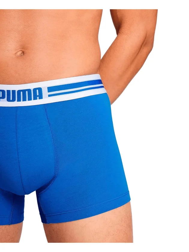 Everyday Placed Logo Boxers 2P