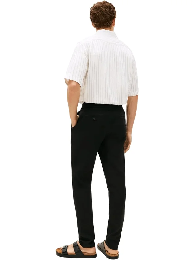 Harlem Po Sorona Linen