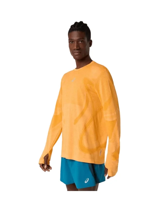 Road Seamless LS Top