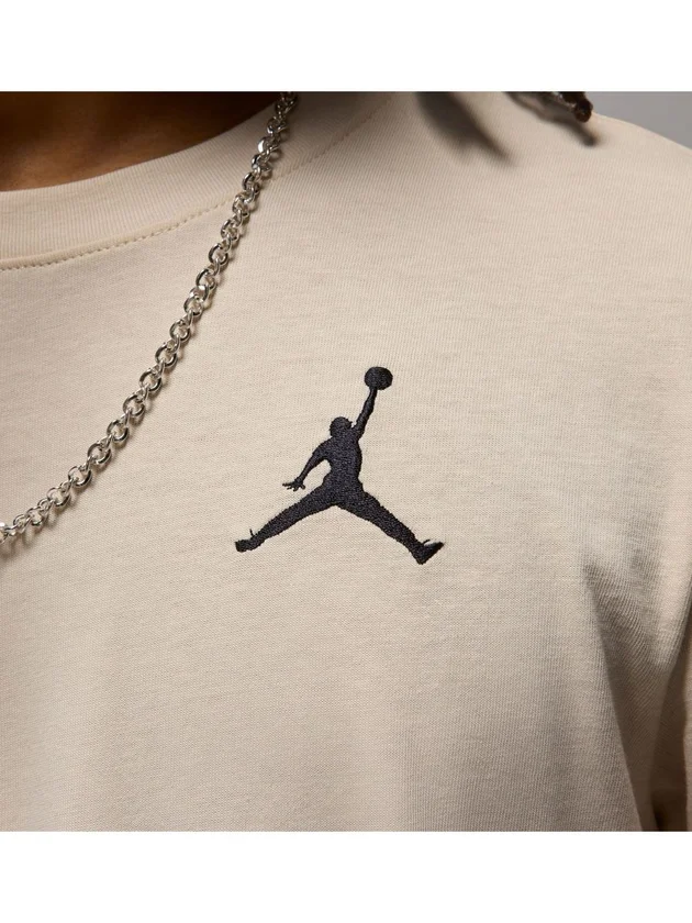 Jumpman Emb Ss Crew
