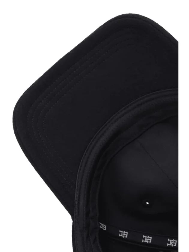 Elevated Chic Wool Cap
