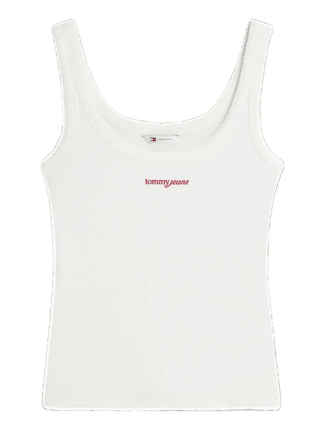 Slim Script Rib