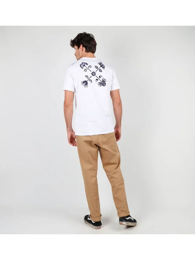Tee Shirt Manches Courtes Graphiqu