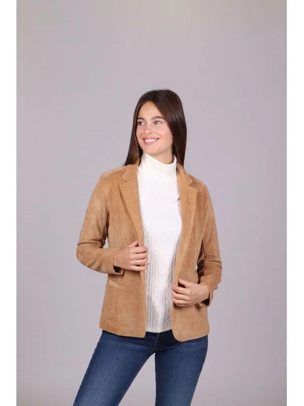 Veste Blazer Velours