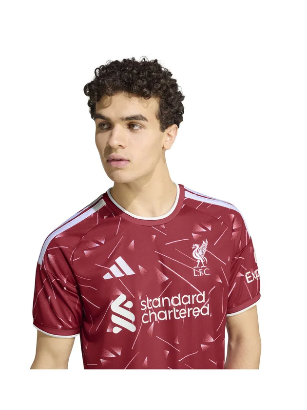 Liverpool Domicile 2026/2027