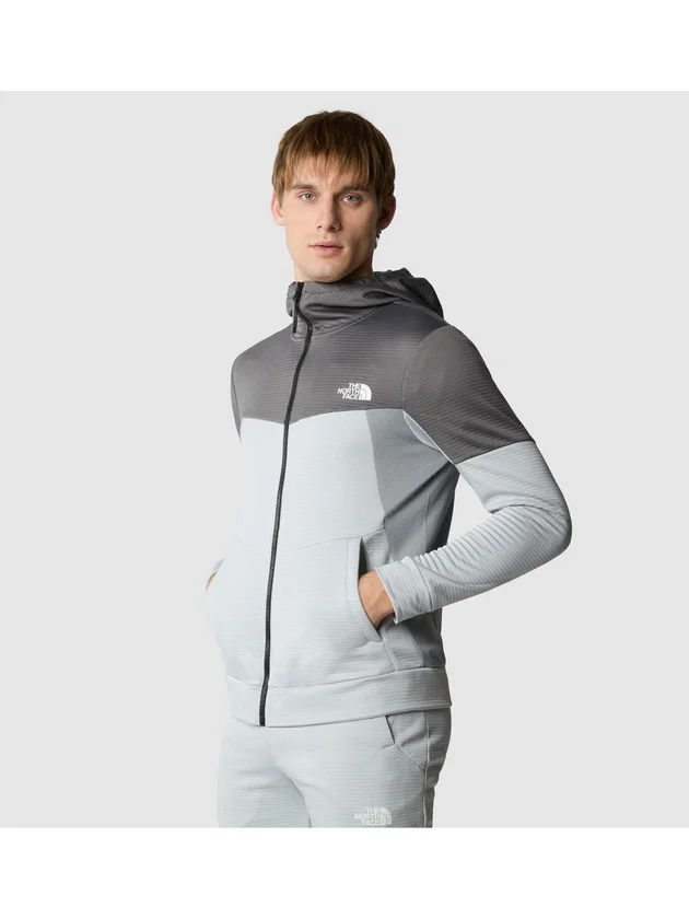 Ma Full Zip Fleece
