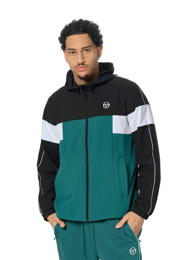 Caspio Track Jacket