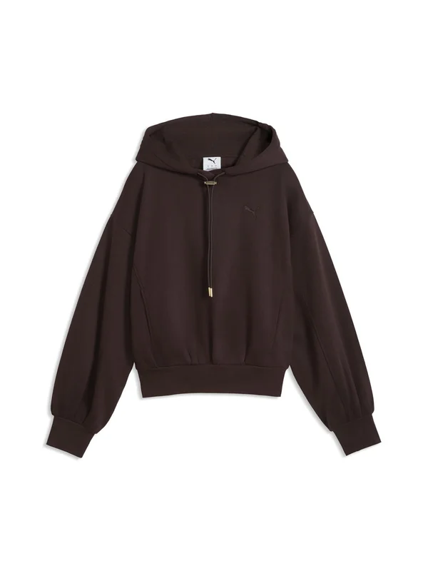 Her Relaxed Full Zip